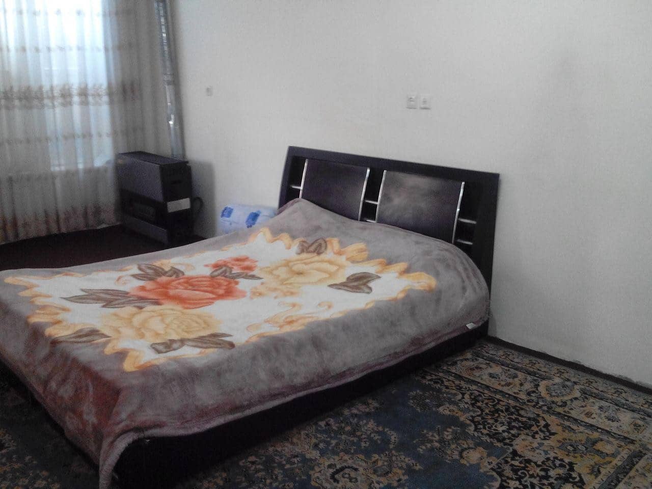 اجاره منزل مبله ویلایی در حصار همدان