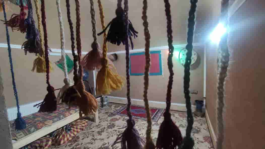 عکس اجاره اتاق سنتی وهمن در شاهدیه یزد