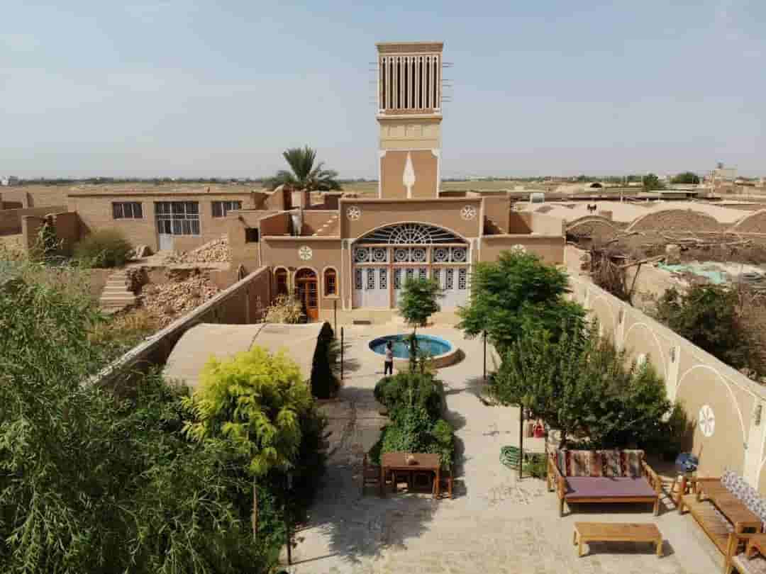 عکس اجاره اقامتگاه بومگردی اردیبهشت در شاهدیه یزد
