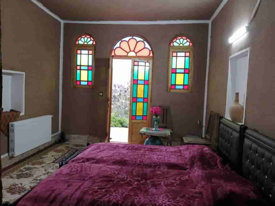 عکس اجاره اقامتگاه بومگردی اردیبهشت در شاهدیه یزد