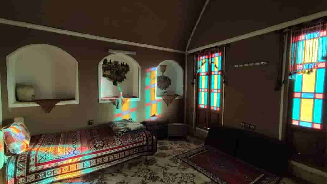 عکس اجاره اقامتگاه بومگردی اردیبهشت در شاهدیه یزد