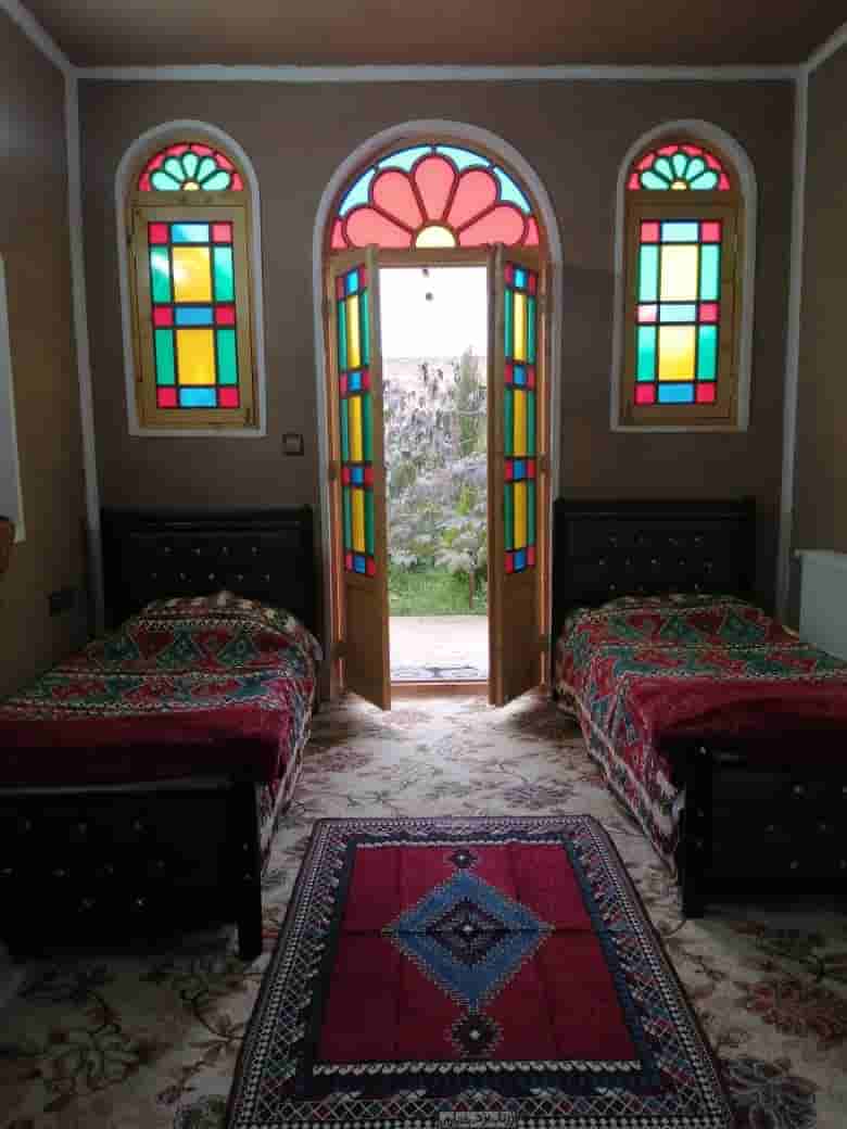 عکس اجاره اقامتگاه بومگردی اردیبهشت در شاهدیه یزد