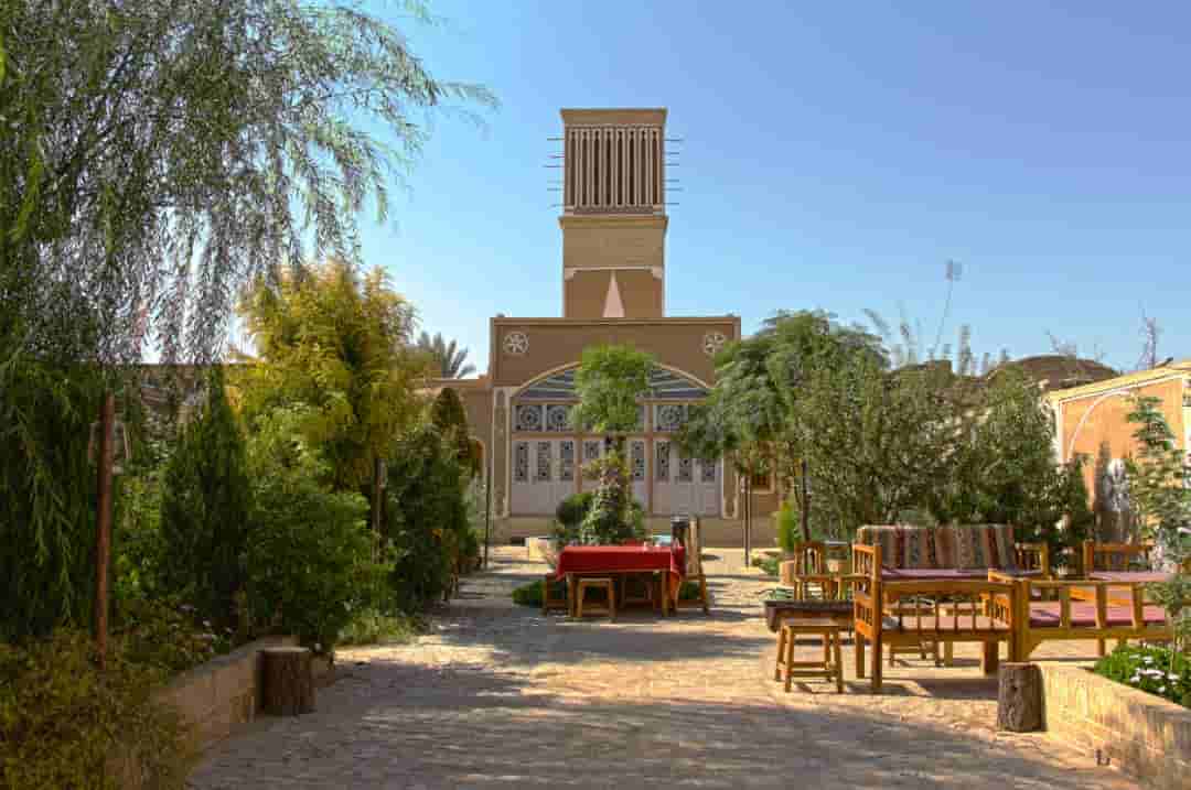 عکس اجاره اقامتگاه سنتی خورداد در شاهدیه یزد