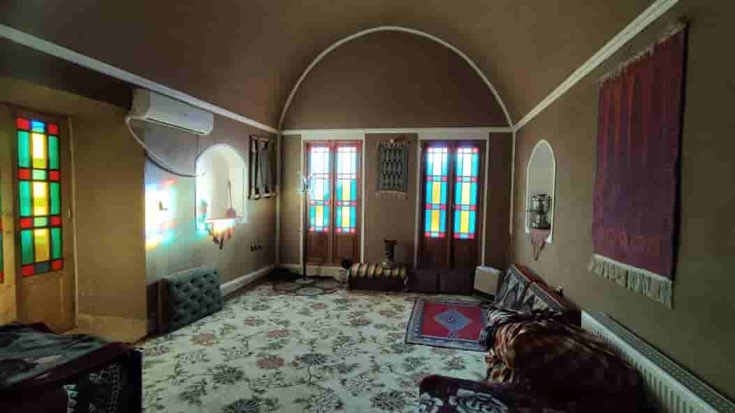 عکس اجاره اقامتگاه سنتی خورداد در شاهدیه یزد
