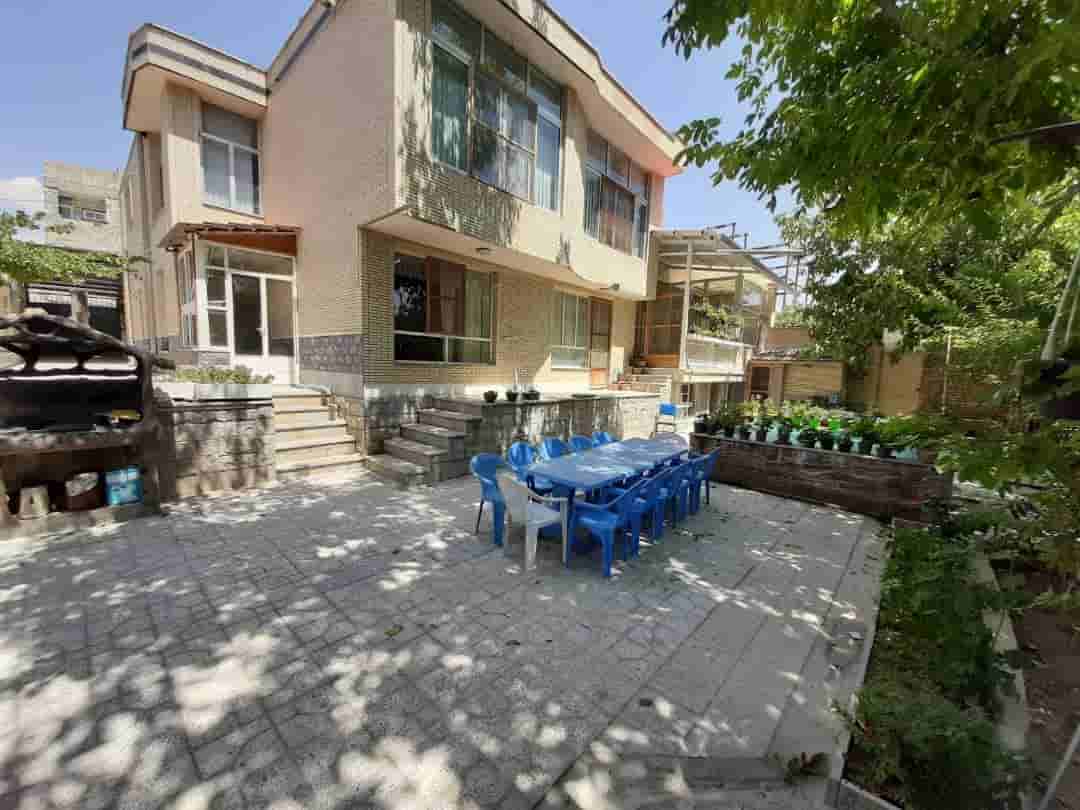 عکس سوئیت ویلایی خارج از دهکده چادگان - طبقه 1-