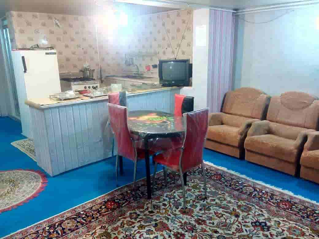 عکس سوئیت ویلایی خارج از دهکده چادگان - طبقه 1-
