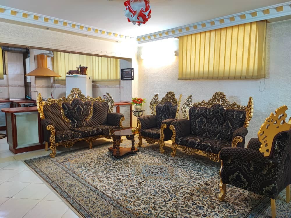 اجاره آپارتمان در لاهور اصفهان - دوخوابه