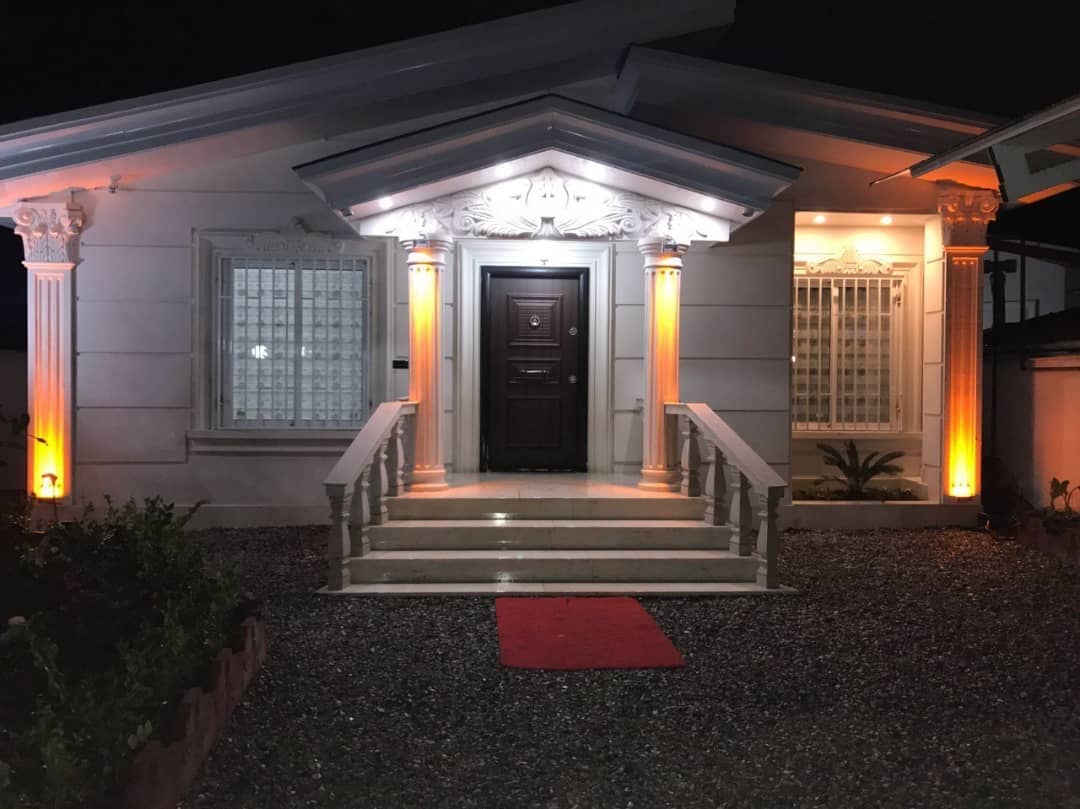 اجاره ویلا با استخر سرپوشیده معلم رامسر