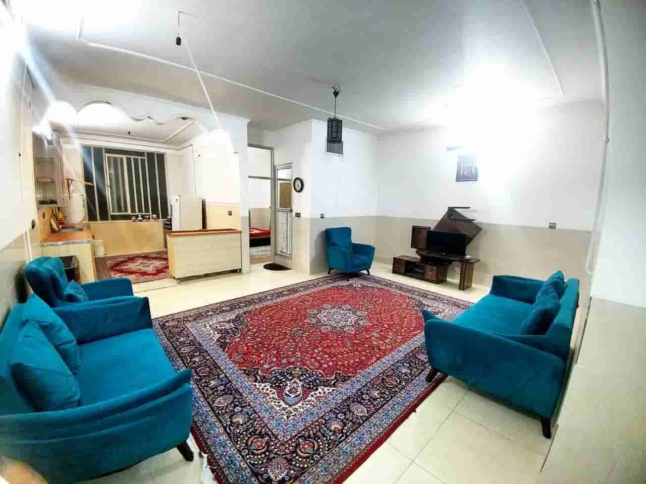 عکس اجاره آپارتمان مبله در میدان ابوذر یزد