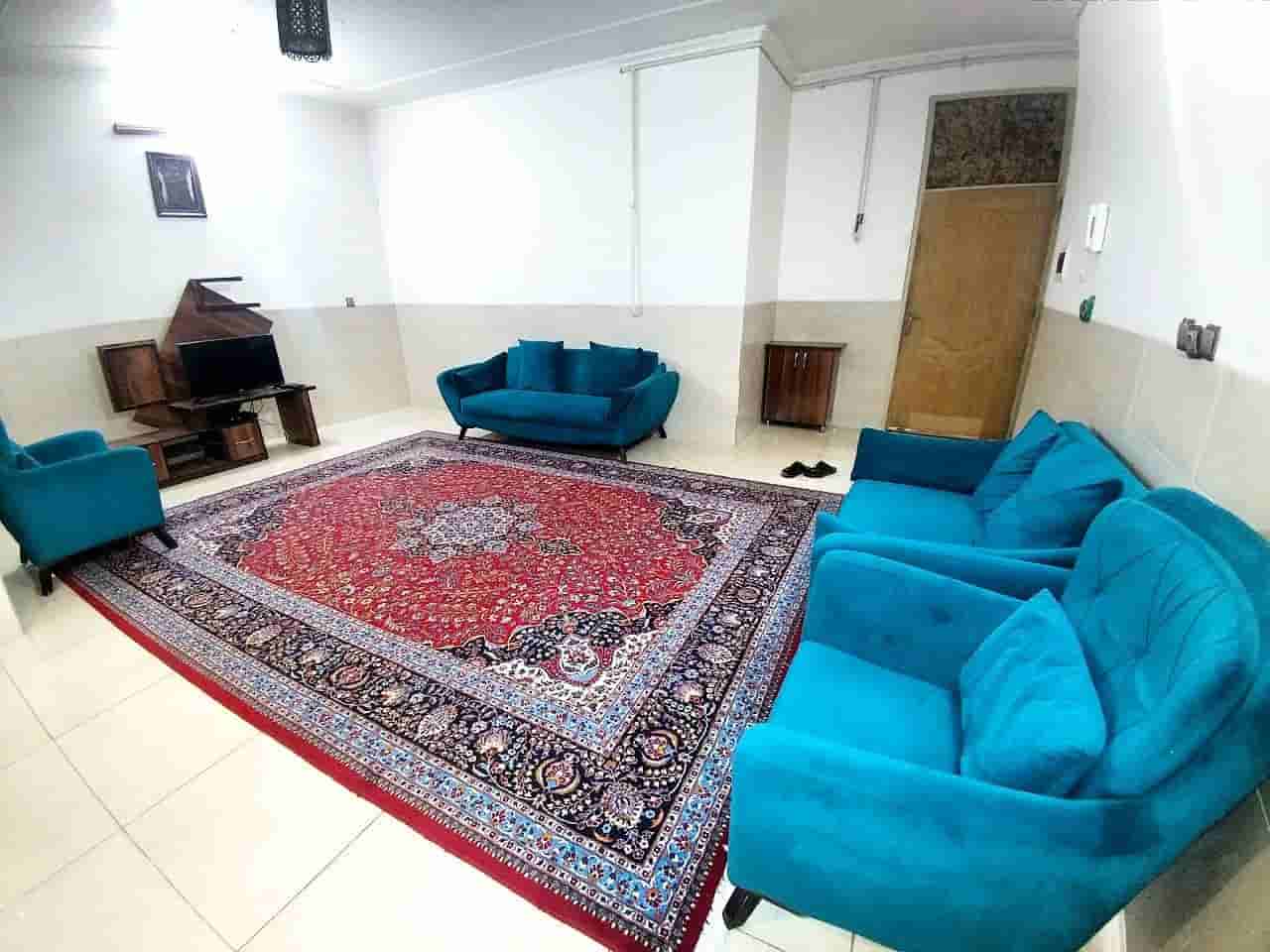 عکس اجاره آپارتمان مبله در میدان ابوذر یزد