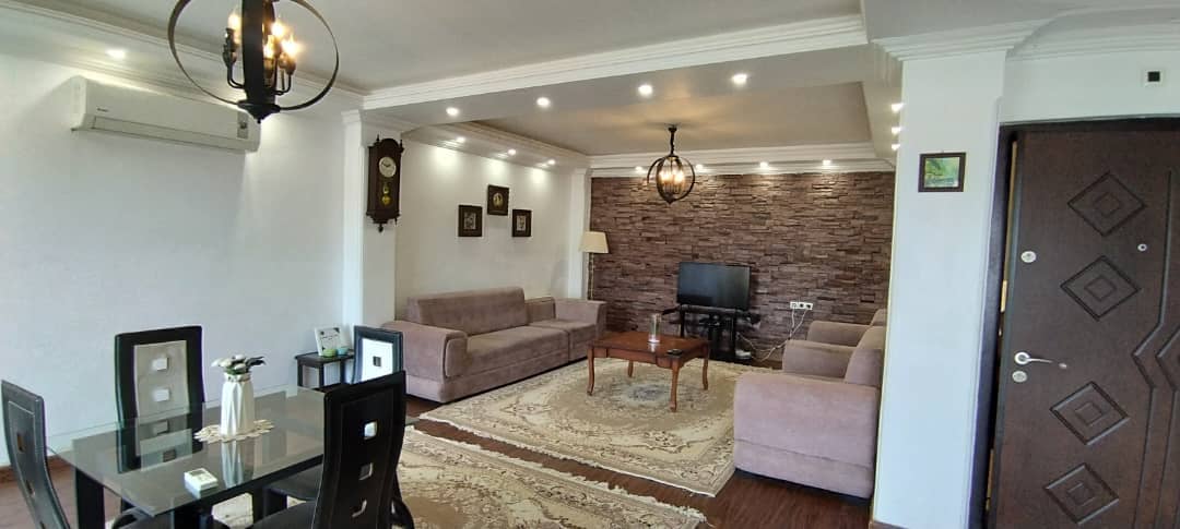 اجاره آپارتمان مبله رو به جنگل در رامسر