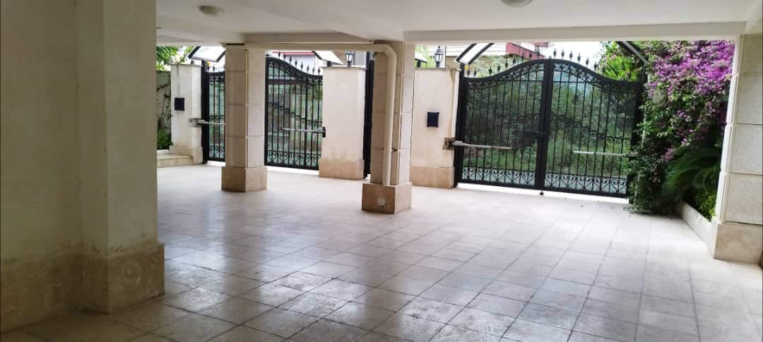 اجاره آپارتمان مبله رو به جنگل در رامسر