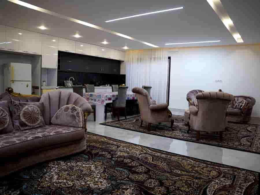 عکس ویلا ساحلی با جکوزی و استخر سرپوشیده آبگرم در محمودآباد