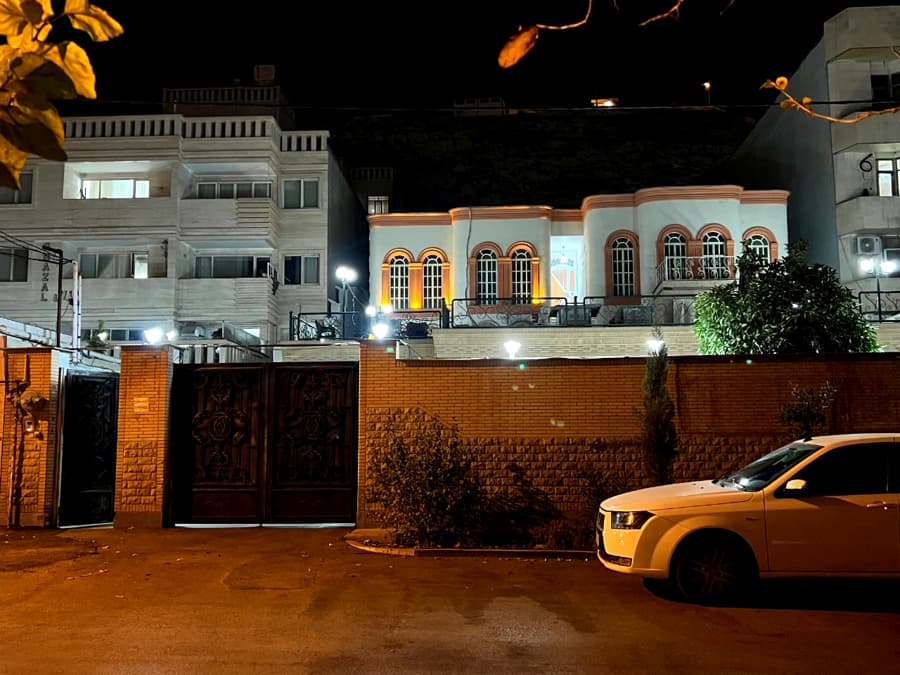 منزل ویلایی مبله در بلوار بوستان شیراز