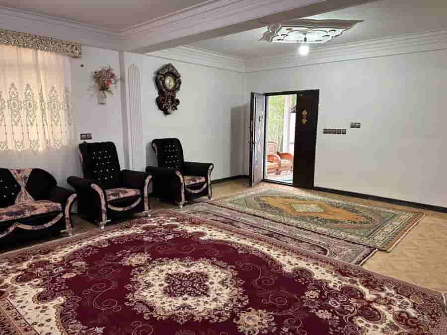عکس ویلا با استخر آب گرم در وشمه سرا ماسال