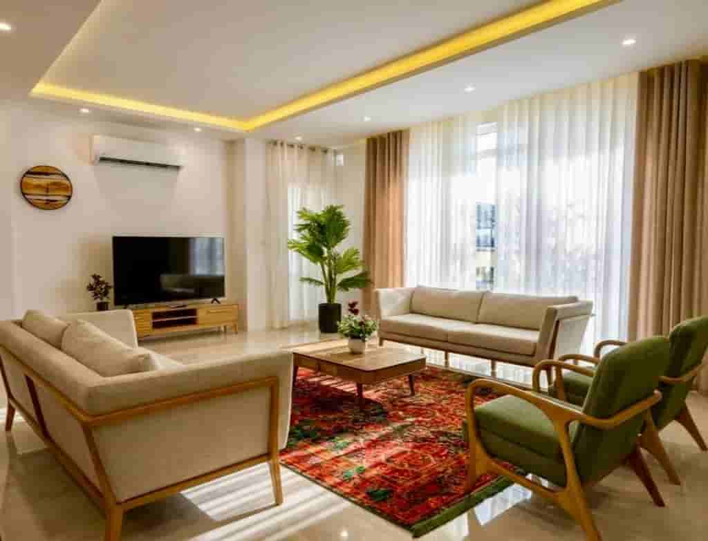 عکس آپارتمان سه خواب در چمران شیراز - 4