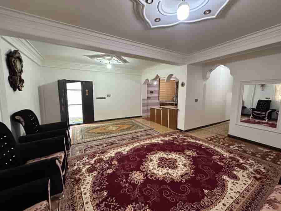 عکس ویلا با استخر آب گرم در وشمه سرا ماسال