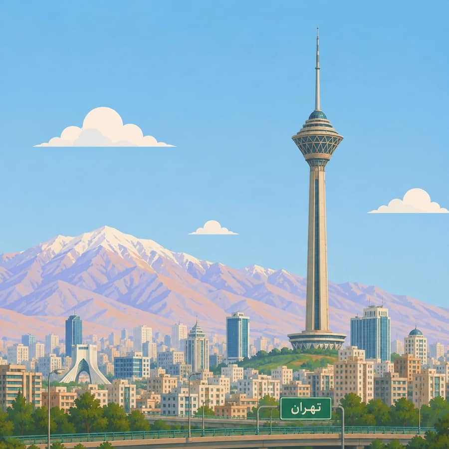 اجاره سوئیت در تهران