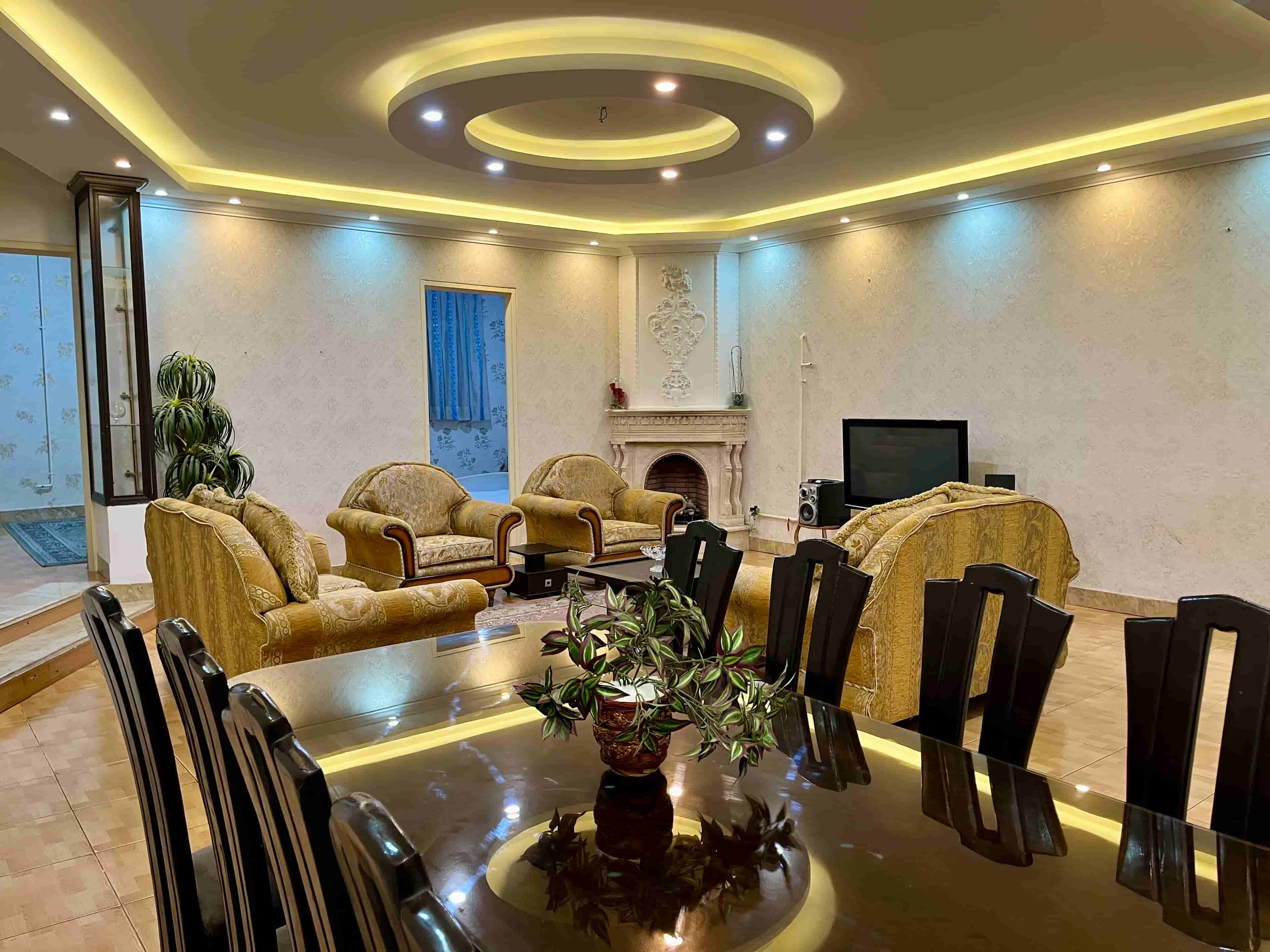 عکس منزل ویلایی دوبلکس سه خوابه جکوزیدار در مرکز رشت - گلباغ