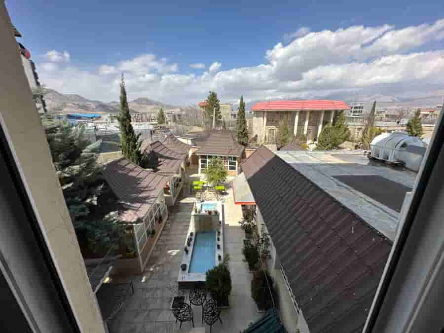 عکس آپارتمان در یاسوج - طبقه دوم