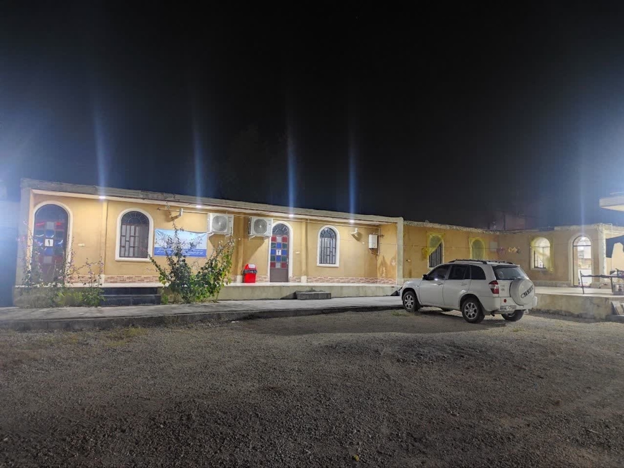 اقامتگاه بومگردی در روستا جااردو بیدروبه - 2