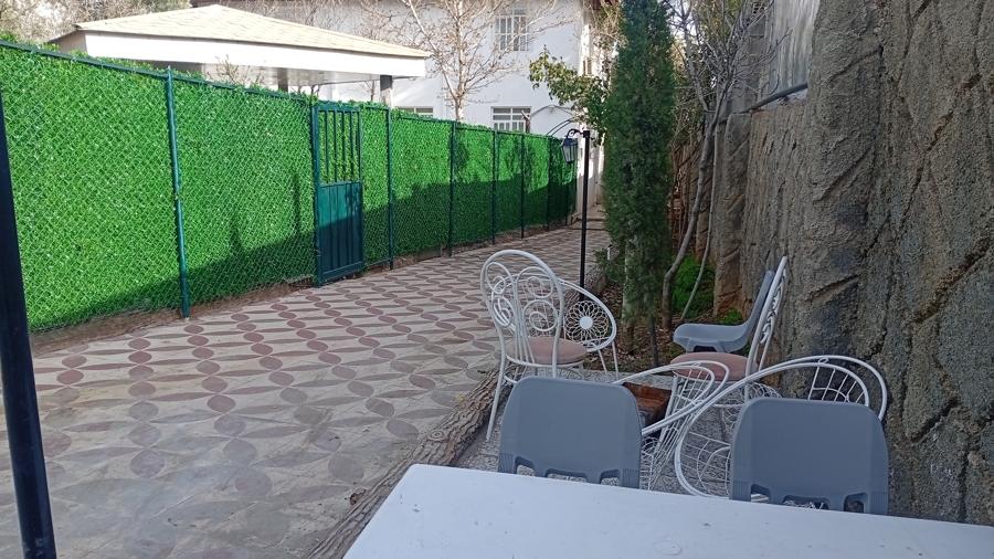 سوئیت ویلایی در دوکوهک شیراز