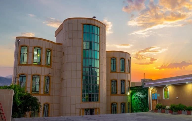 آپارتمان مبله در مهریان یاسوج