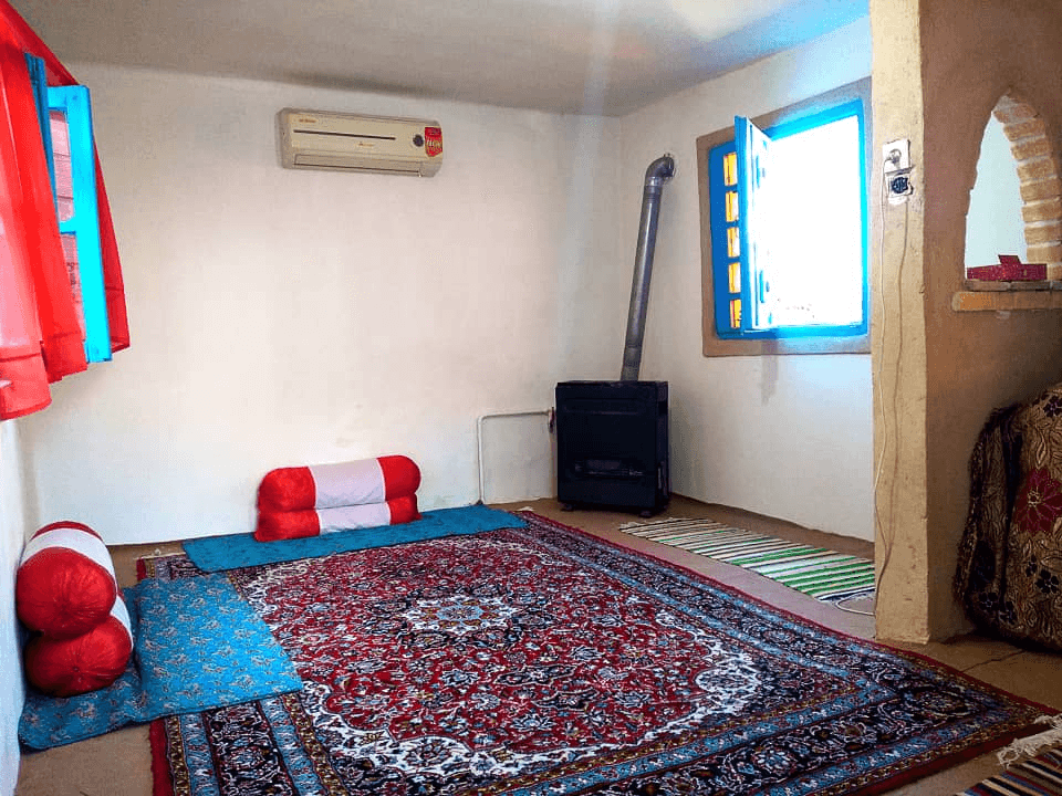 عکس اجاره اقامتگاه سنتی در خیابان خمینی گرگان - سرو