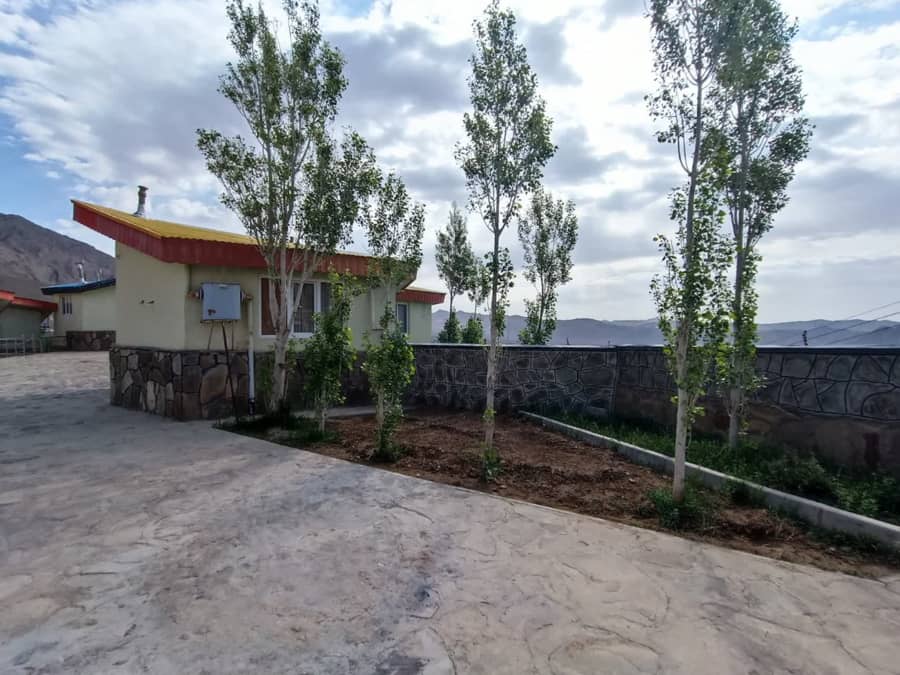 سوئیت کوهستانی در شهمیرزاد - 112
