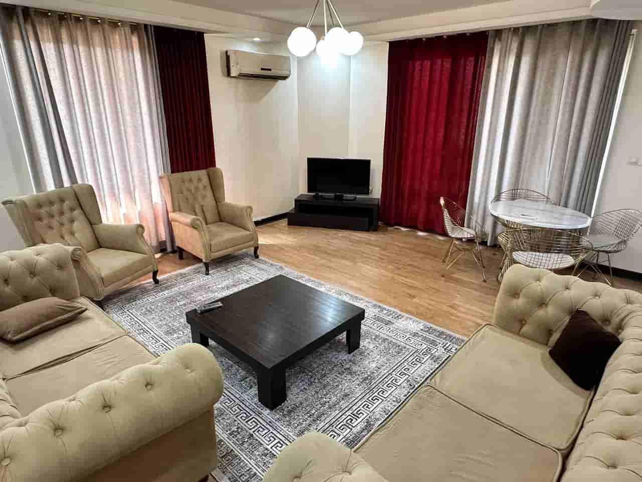 عکس اجاره آپارتمان در شهرک صدف - هیرمنددو خوابه۴