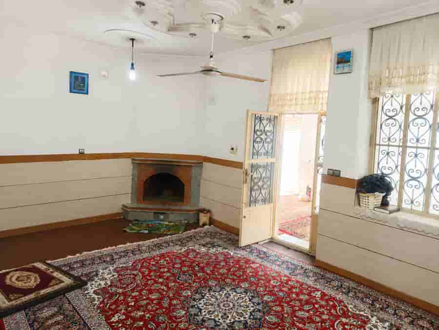 عکس سوئیت ویلایی در سیرچ کرمان - کنار رودخانه