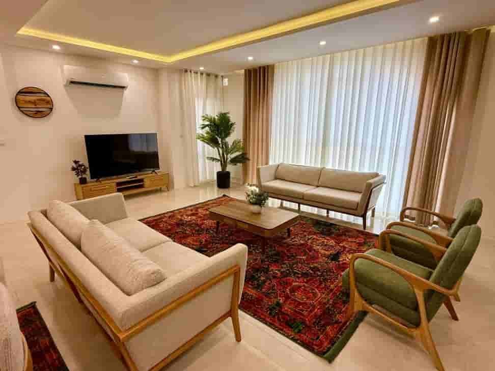 عکس آپارتمان سه خواب در چمران شیراز - 4