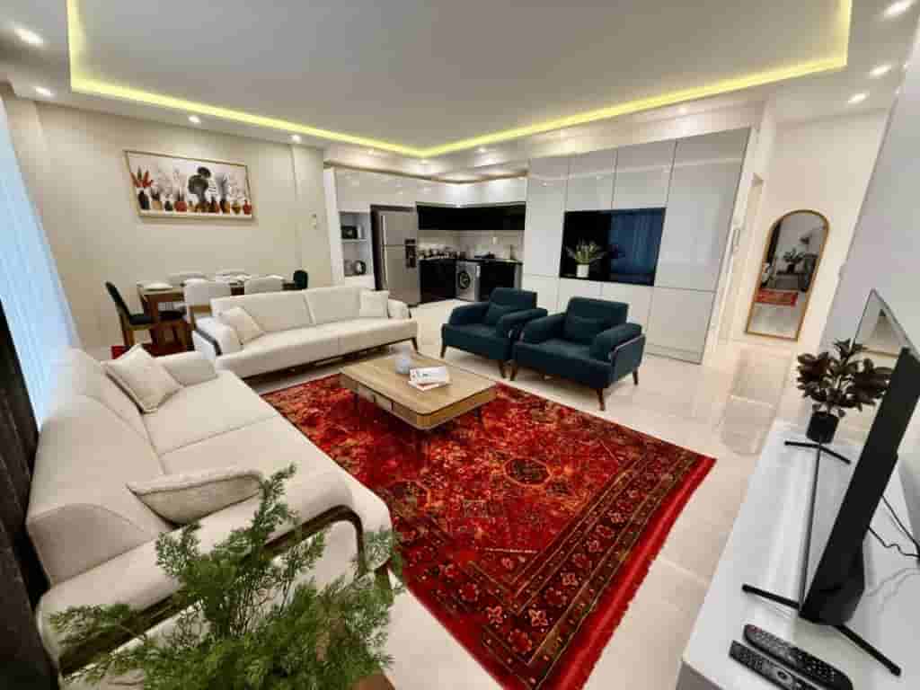 عکس آپارتمان مبله سه خواب در چوگیا شیراز - 1