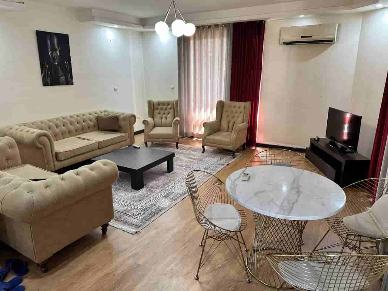 عکس اجاره آپارتمان در شهرک صدف - هیرمنددو خوابه۴