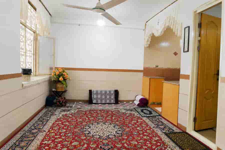 عکس سوئیت ویلایی در سیرچ کرمان - کنار رودخانه
