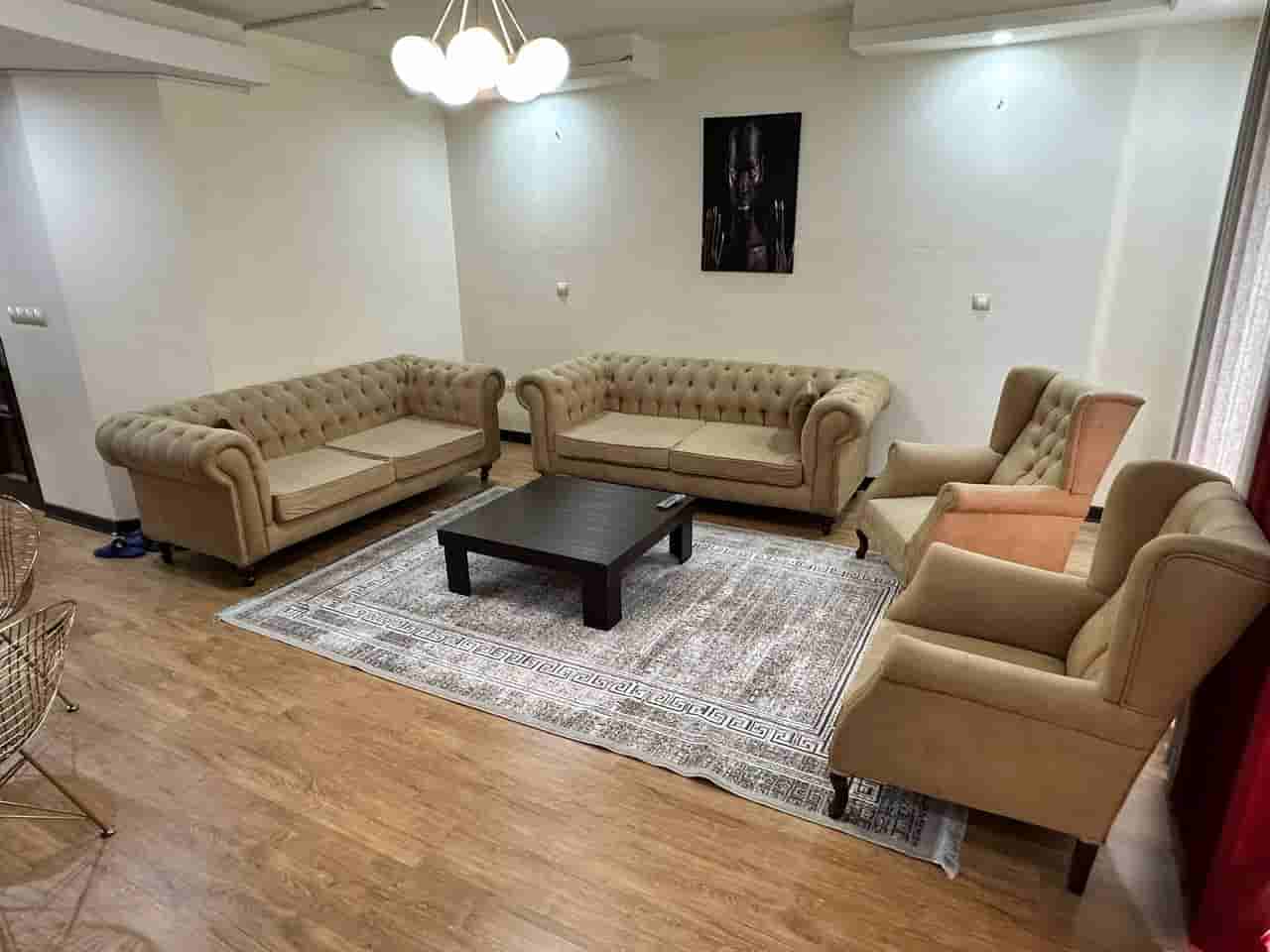 عکس اجاره آپارتمان در شهرک صدف - هیرمنددو خوابه۴