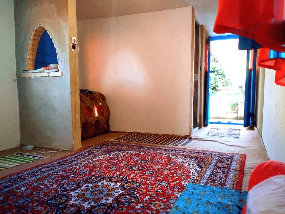 عکس اجاره اقامتگاه سنتی در خیابان خمینی گرگان - سرو