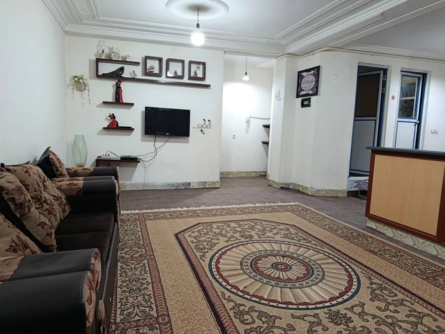 آپارتمان نزدیک ساحل در خیابان طالقانی بوشهر - واحد 9