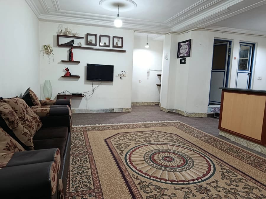 آپارتمان نزدیک ساحل در خیابان طالقانی بوشهر - واحد 9