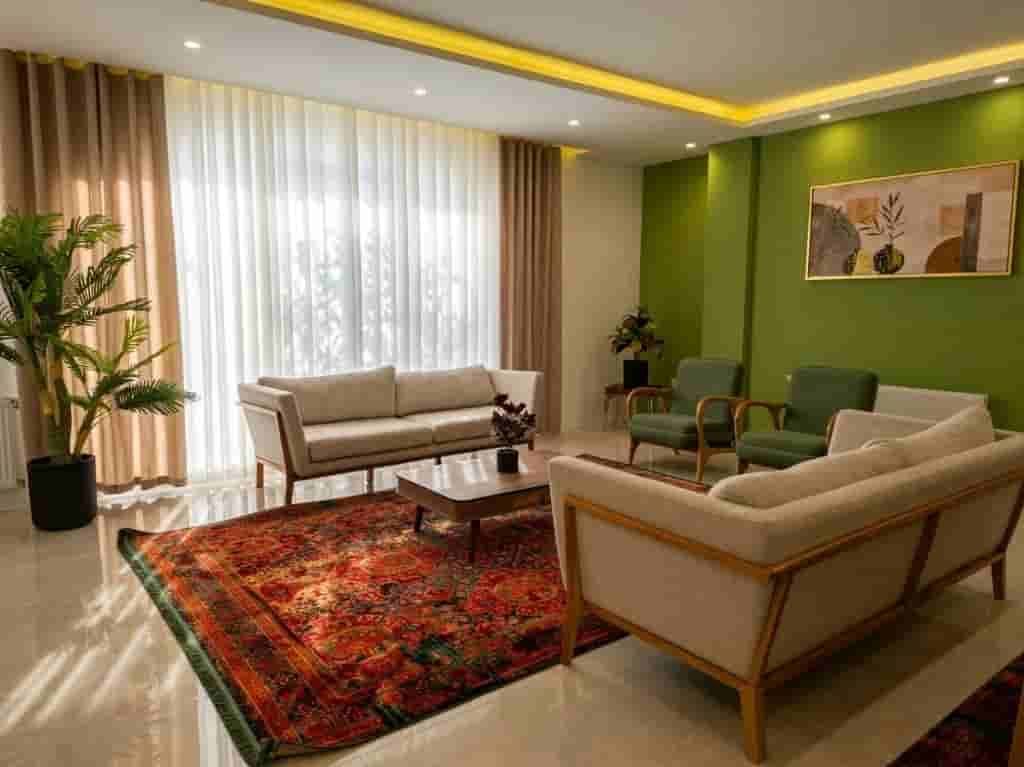 عکس آپارتمان سه خواب در چمران شیراز - 4