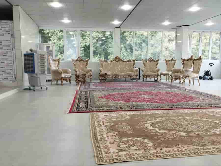 عکس خانه باغ در تنگه گنجه ای نزدیک رودخانه - طبقه دوم