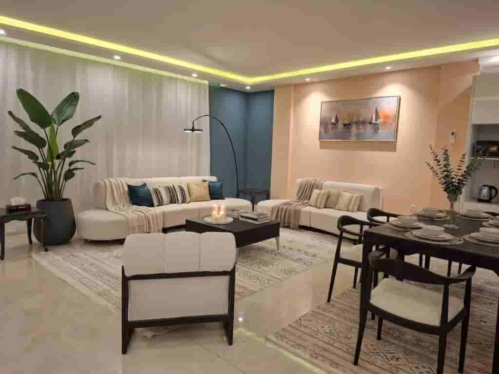 عکس آپارتمان مبله سه خواب در چوگیا شیراز - 2