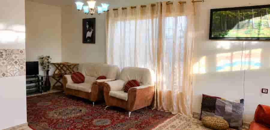 عکس ویلا باغ در نرگاه - یاسوج