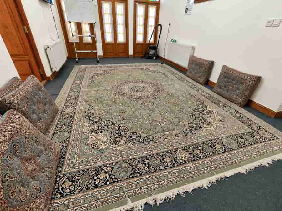 عکس اقامتگاه بومگردی در بافت تاریخی یزد