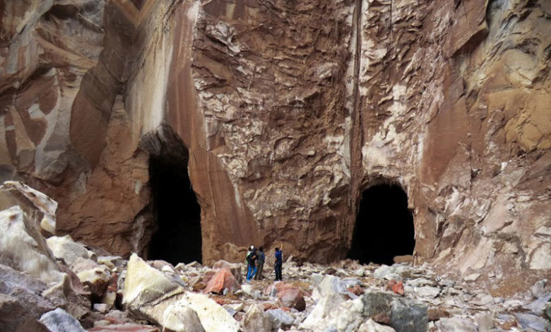 معدن نمک گرمسار (1)