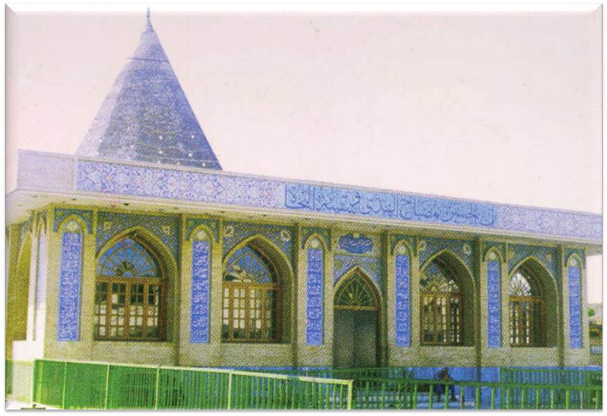 امام زاده یحیی ساری