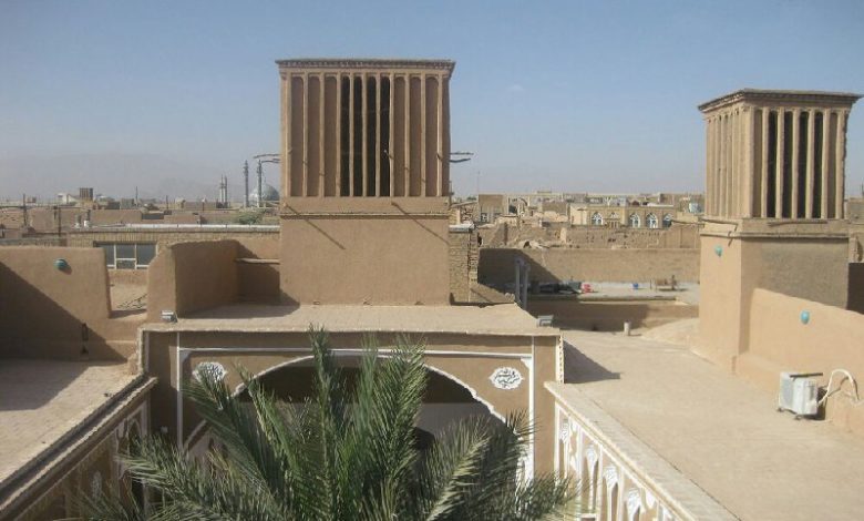 اقامتگاه بوم گردی طارونه