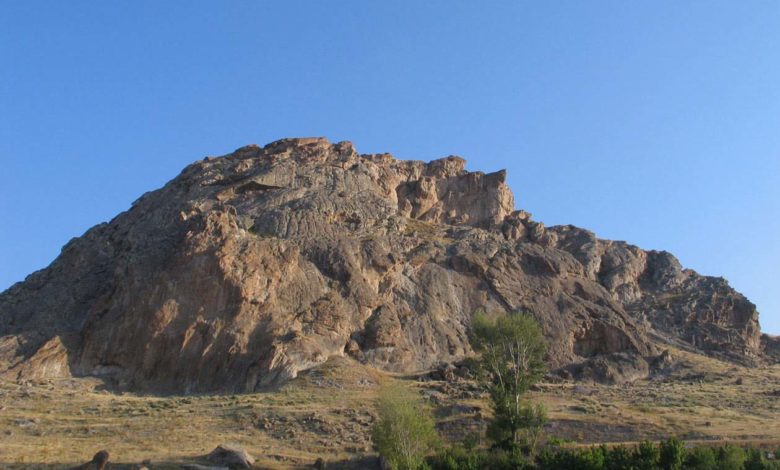 قلعه آدمخوار بوینی یوغون