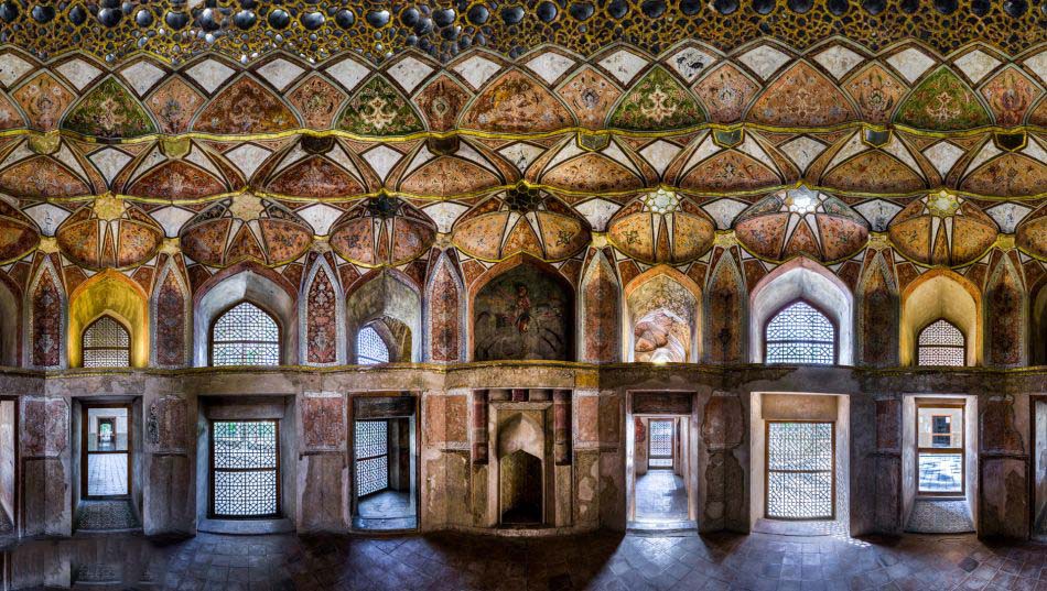 عمارت هشت بهشت اصفهان 2 هشت بهشت اصفهان
