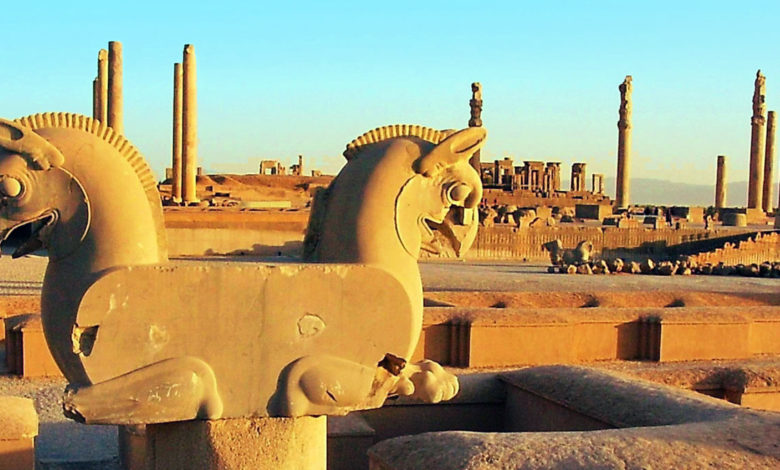 تخت جمشید (3)